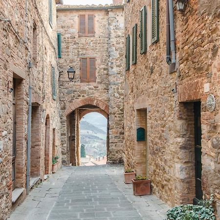 Il Borghetto - La Bottega Di Adele Loft Apartment Castelnuovo dell'Abate ภายนอก รูปภาพ